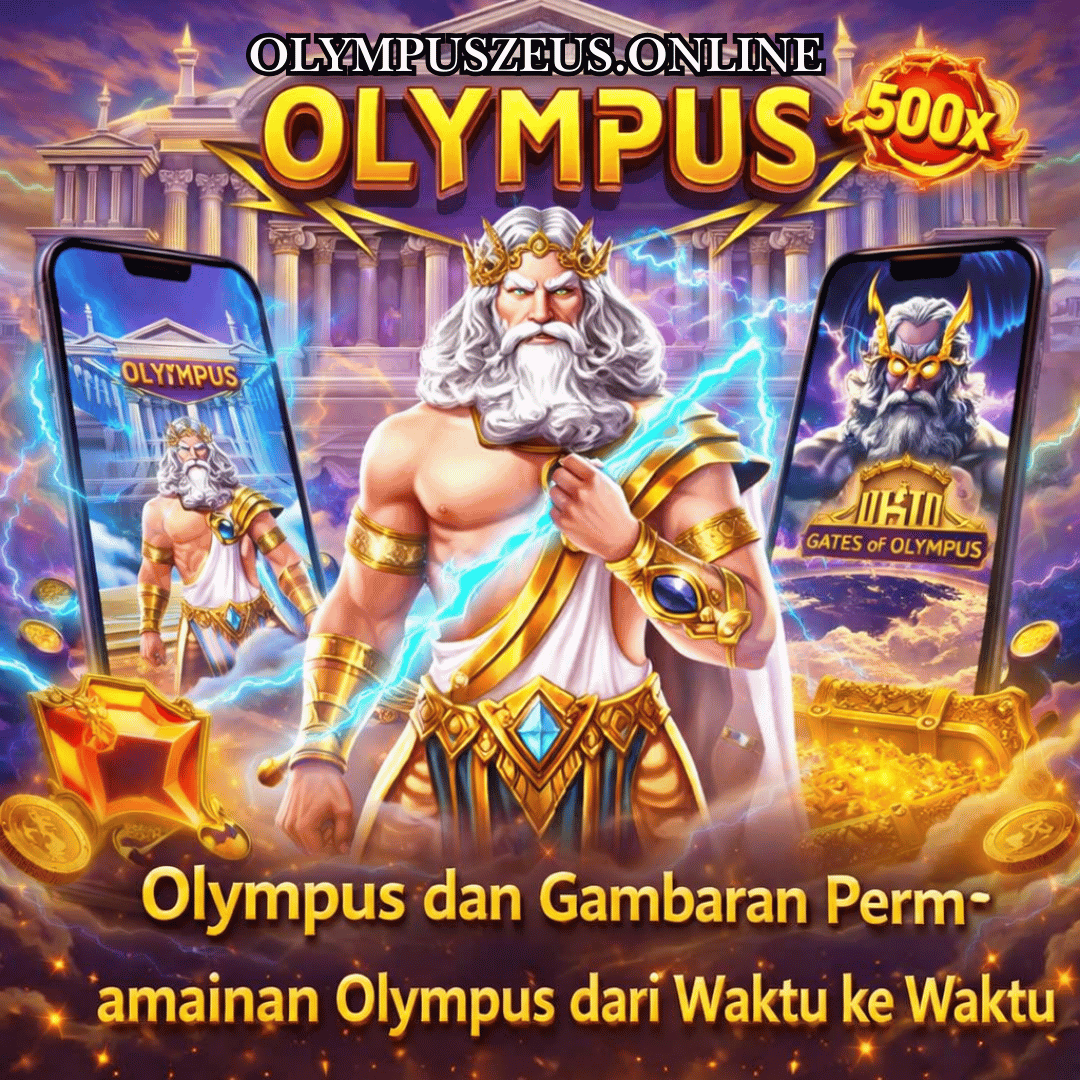 gambaran permainan olympus