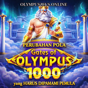 pola gates of olympus 1000