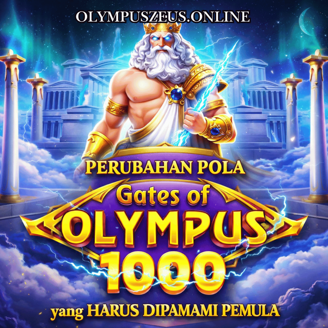 pola gates of olympus 1000
