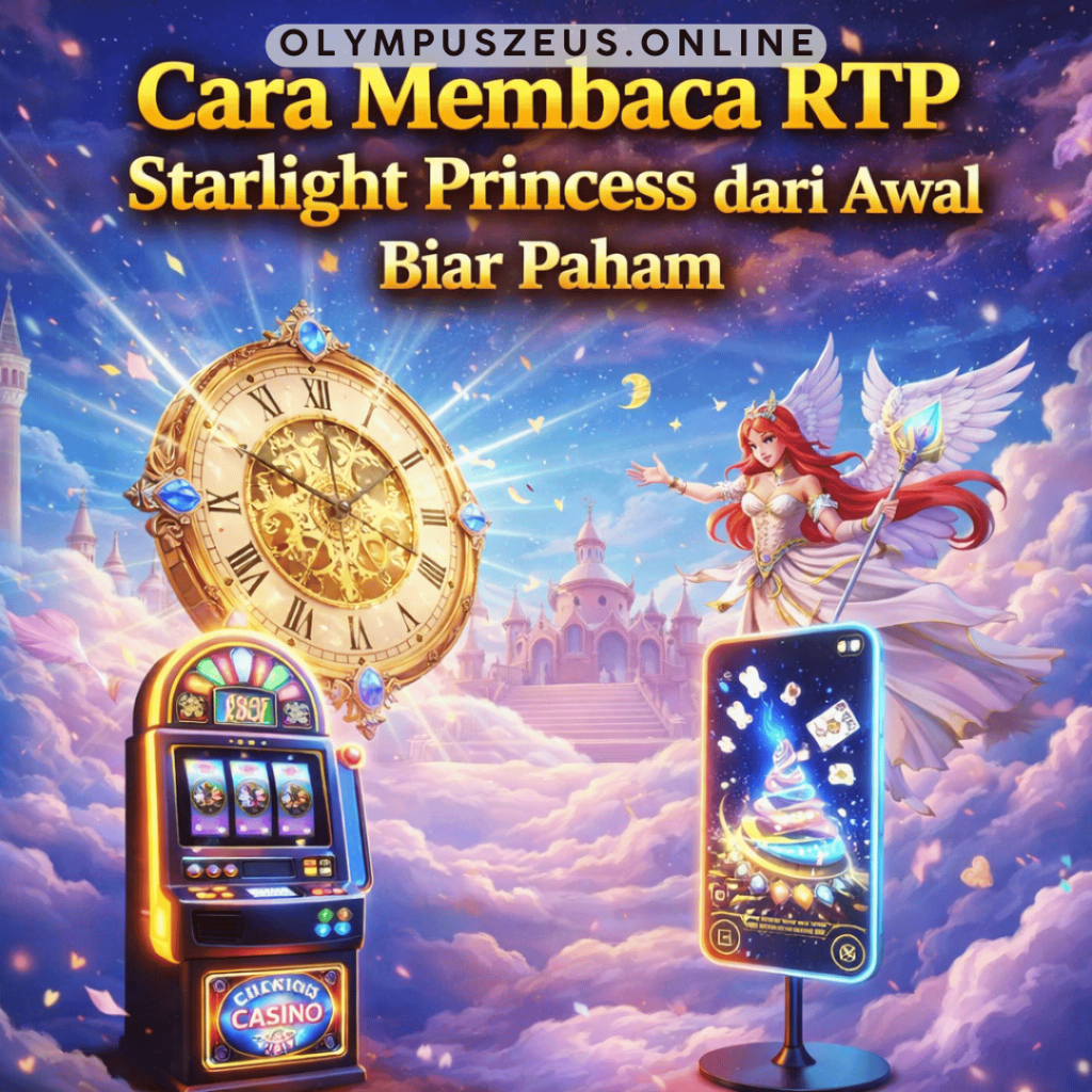 RTP Starlight Princess