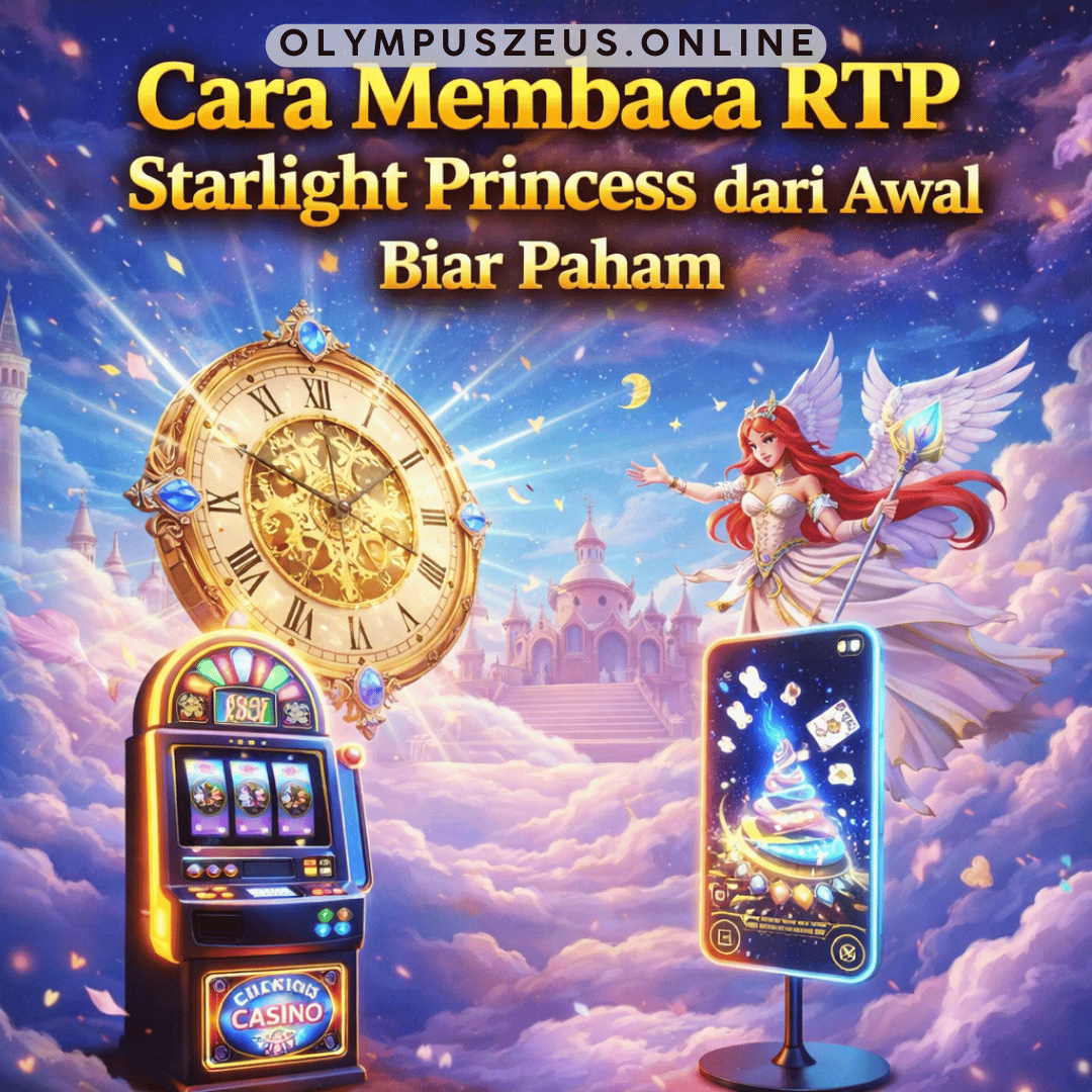 RTP Starlight Princess