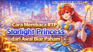 RTP Starlight Princess