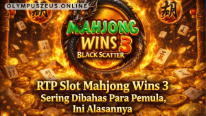 RTP slot Mahjong Wins 3
