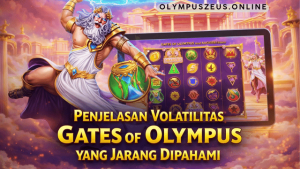 volatilitas Gates of Olympus