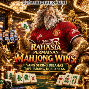 rahasia permainan Mahjong Wins