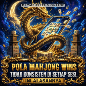 pola mahjong wins tidak konsisten