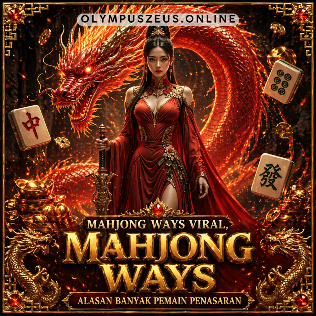 mahjong ways viral