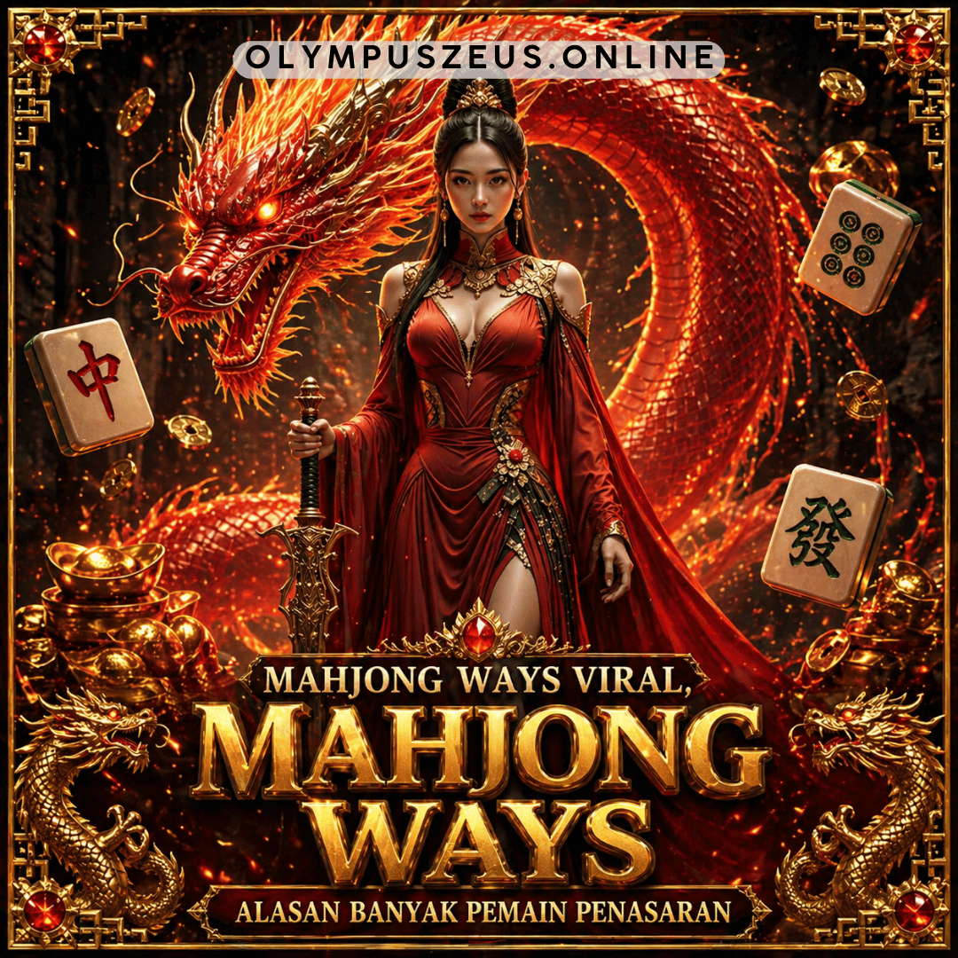 mahjong ways viral