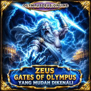 Zeus Gates of Olympus yang Mudah Dikenali