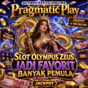 Slot Olympus Zeus