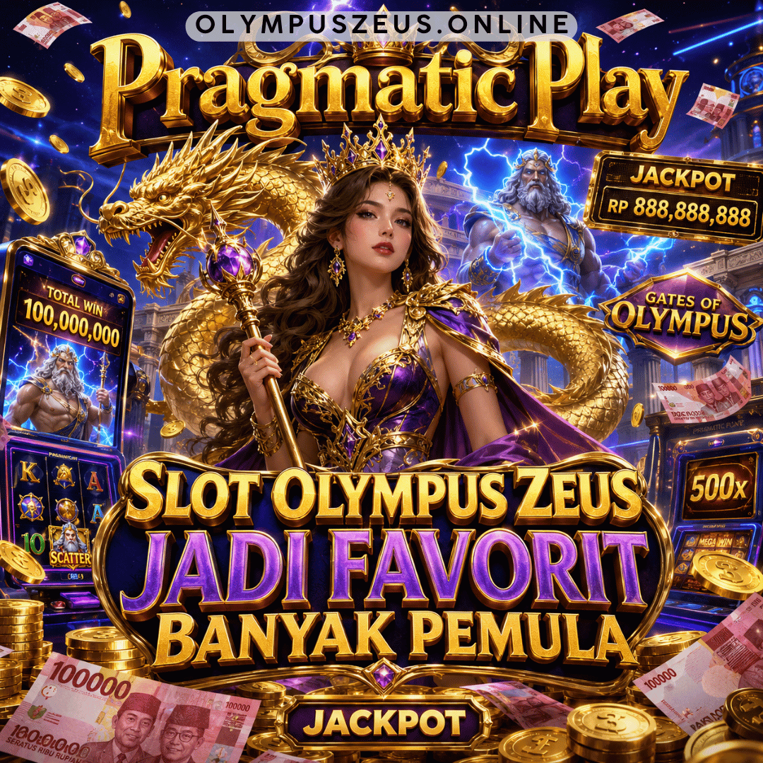 Slot Olympus Zeus